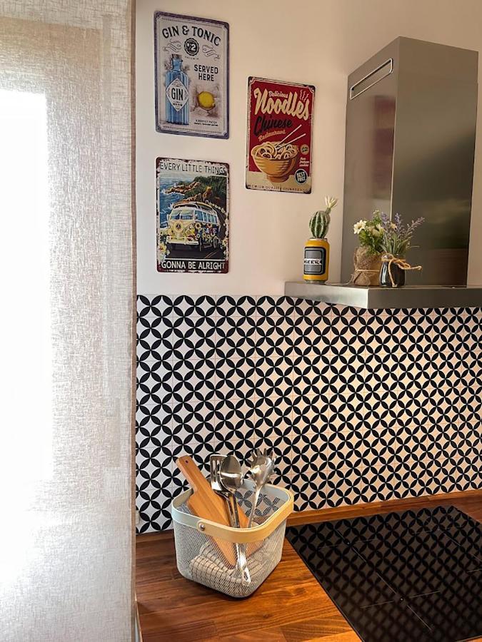 A Casa Di Ada 127 Appartement Pescara Buitenkant foto